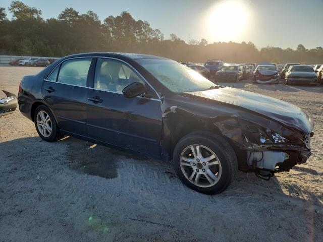 1HGCM56886A064657 - 2006 HONDA ACCORD EX 黑色 照片 4