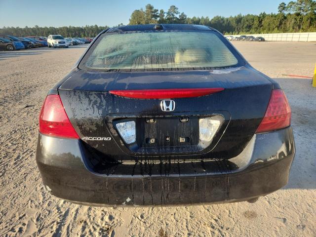 1HGCM56886A064657 - 2006 HONDA ACCORD EX 黑色 照片 6