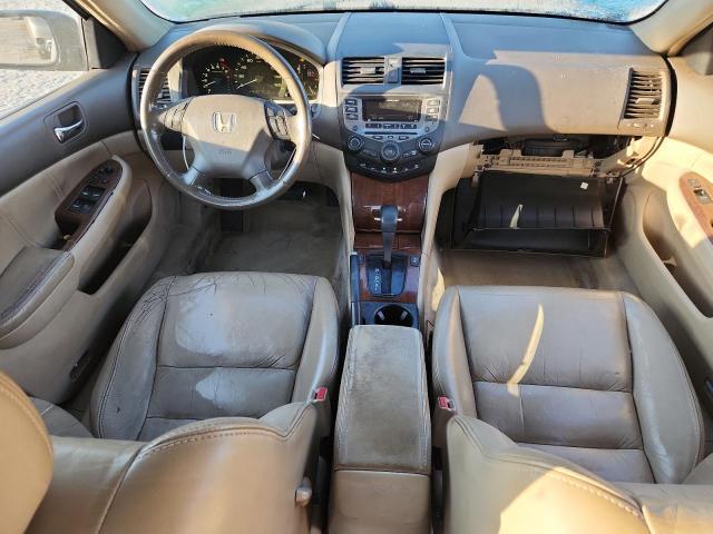 1HGCM56886A064657 - 2006 HONDA ACCORD EX 黑色 照片 8