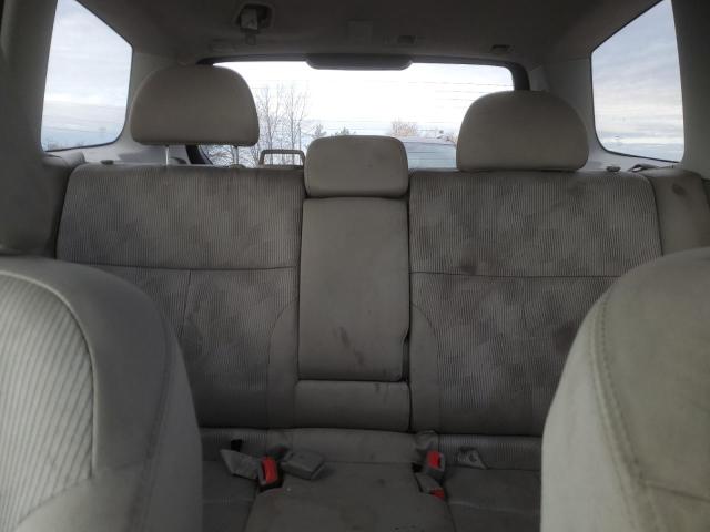JF2SH62669H713958 - 2009 SUBARU FORESTER XS Թիրկույզ լուսանկար 10