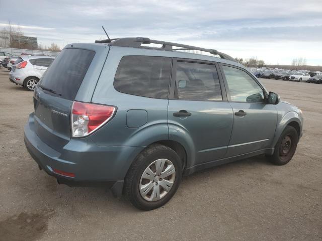JF2SH62669H713958 - 2009 SUBARU FORESTER XS Թիրկույզ լուսանկար 3