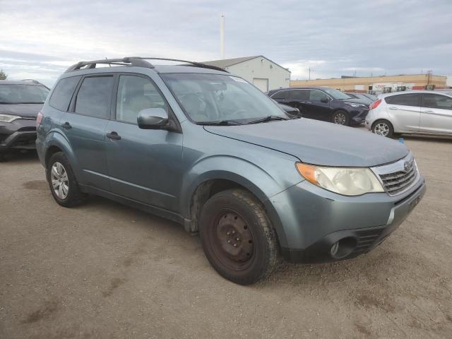 JF2SH62669H713958 - 2009 SUBARU FORESTER XS Թիրկույզ լուսանկար 4