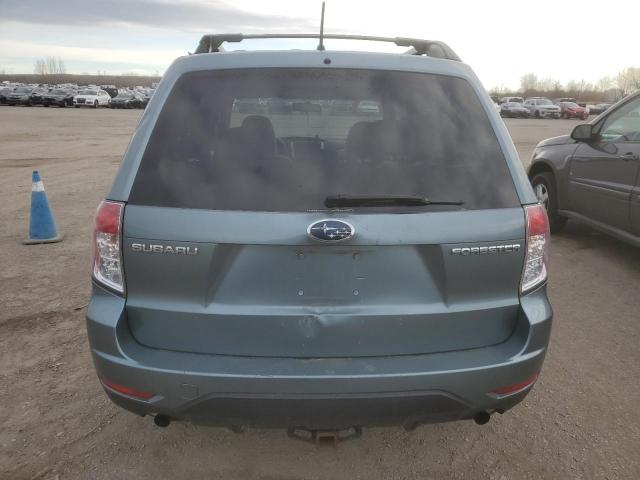 JF2SH62669H713958 - 2009 SUBARU FORESTER XS Թիրկույզ լուսանկար 6