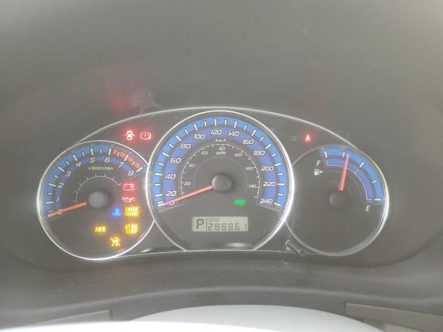 JF2SH62669H713958 - 2009 SUBARU FORESTER XS Թիրկույզ լուսանկար 9