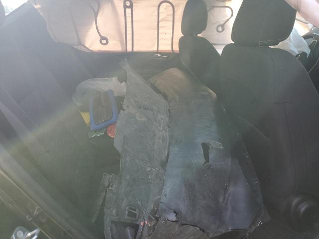 3GNAXJEV4JS501596 - 2018 CHEVROLET EQUINOX LT გრაფიტი ფოტო 11