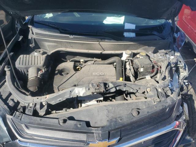 3GNAXJEV4JS501596 - 2018 CHEVROLET EQUINOX LT გრაფიტი ფოტო 12