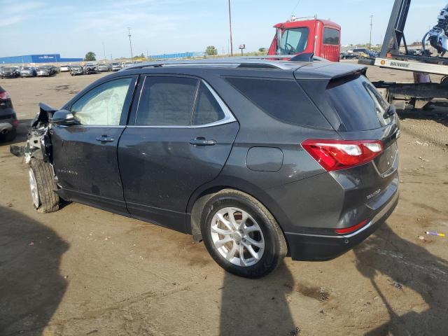 3GNAXJEV4JS501596 - 2018 CHEVROLET EQUINOX LT გრაფიტი ფოტო 2