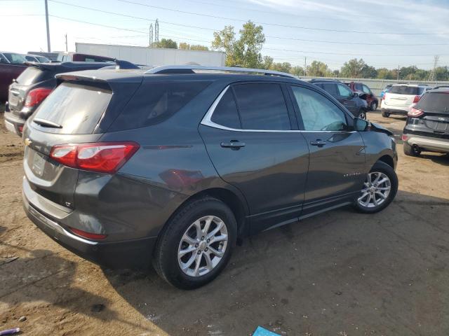 3GNAXJEV4JS501596 - 2018 CHEVROLET EQUINOX LT გრაფიტი ფოტო 3