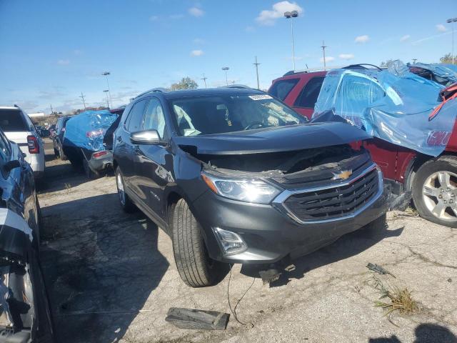 3GNAXJEV4JS501596 - 2018 CHEVROLET EQUINOX LT გრაფიტი ფოტო 4