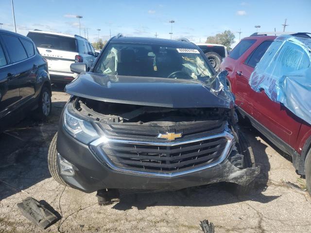 3GNAXJEV4JS501596 - 2018 CHEVROLET EQUINOX LT გრაფიტი ფოტო 5