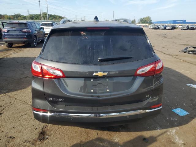 3GNAXJEV4JS501596 - 2018 CHEVROLET EQUINOX LT გრაფიტი ფოტო 6