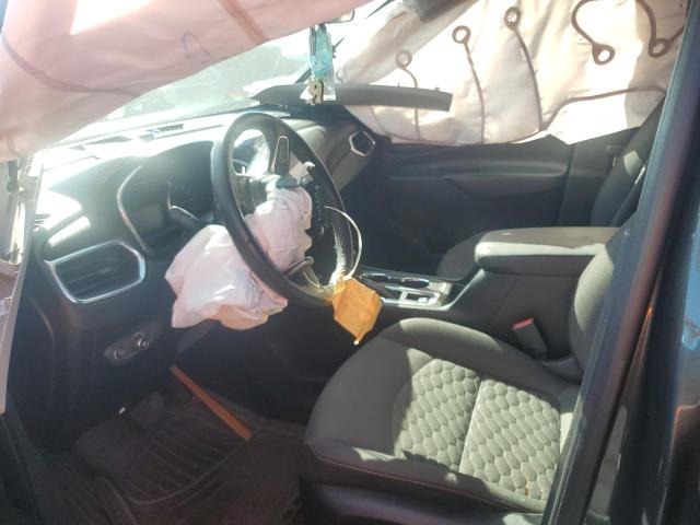 3GNAXJEV4JS501596 - 2018 CHEVROLET EQUINOX LT გრაფიტი ფოტო 7