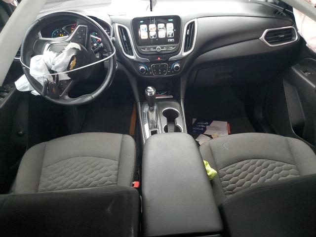 3GNAXJEV4JS501596 - 2018 CHEVROLET EQUINOX LT გრაფიტი ფოტო 8