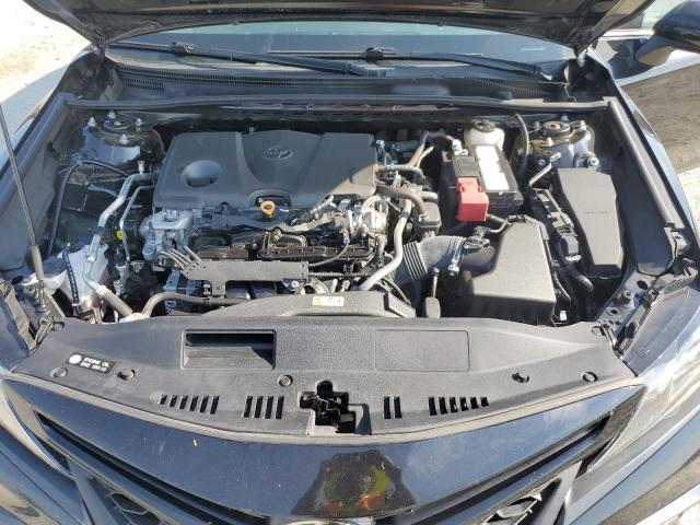 4T1G11AK6PU734321 - 2023 TOYOTA CAMRY SE NIGHT SHADE BLACK photo 11