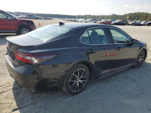 4T1G11AK6PU734321 - 2023 TOYOTA CAMRY SE NIGHT SHADE BLACK photo 3