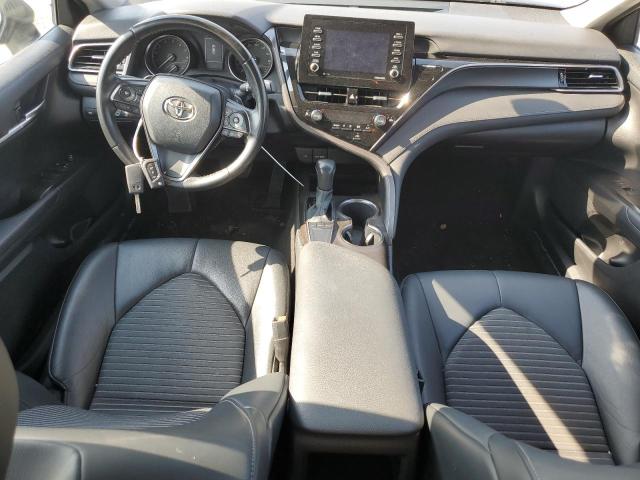 4T1G11AK6PU734321 - 2023 TOYOTA CAMRY SE NIGHT SHADE BLACK photo 8