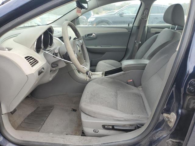 1G1ZC5E02AF150851 - 2010 CHEVROLET MALIBU 1LT Mavi foto 7