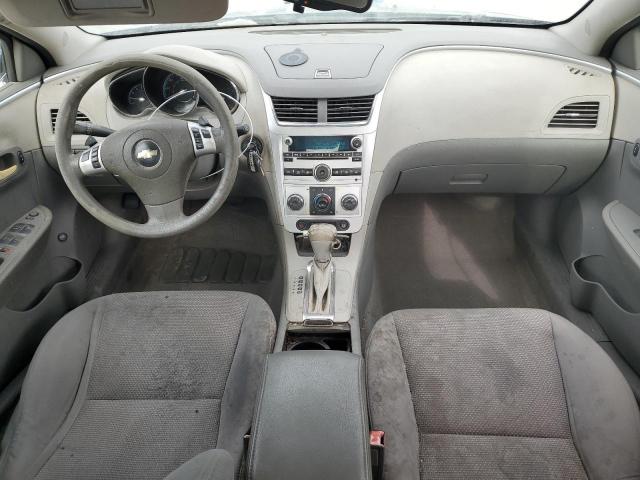 1G1ZC5E02AF150851 - 2010 CHEVROLET MALIBU 1LT Mavi foto 8