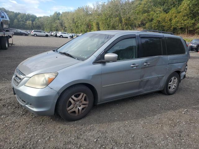 2007 HONDA ODYSSEY EXL, 