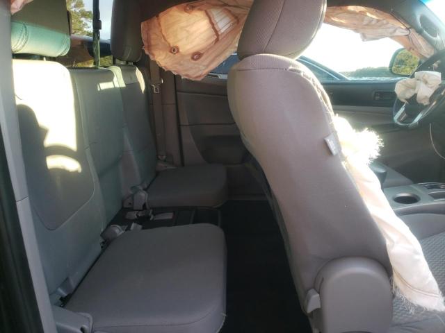 5TFTX4CNXFX054266 - 2015 TOYOTA TACOMA ACCESS CAB Қара фото 10