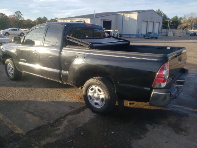 5TFTX4CNXFX054266 - 2015 TOYOTA TACOMA ACCESS CAB Қара фото 2