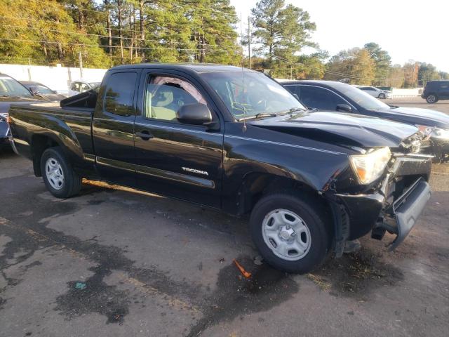 5TFTX4CNXFX054266 - 2015 TOYOTA TACOMA ACCESS CAB Қара фото 4