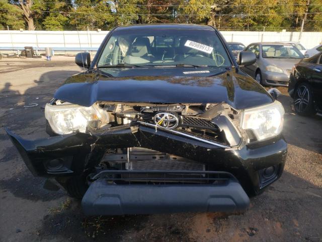 5TFTX4CNXFX054266 - 2015 TOYOTA TACOMA ACCESS CAB Қара фото 5