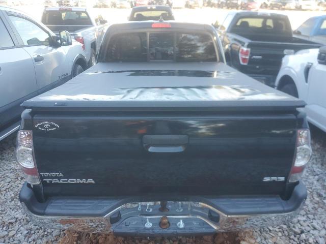 5TFTX4CNXFX054266 - 2015 TOYOTA TACOMA ACCESS CAB Қара фото 6