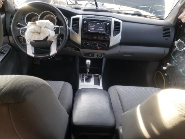 5TFTX4CNXFX054266 - 2015 TOYOTA TACOMA ACCESS CAB Қара фото 8