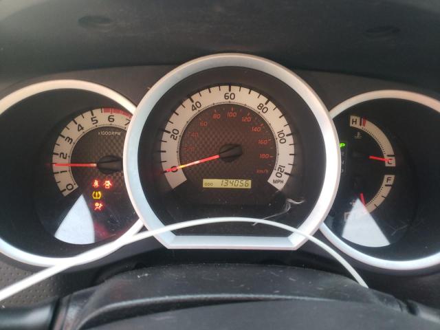 5TFTX4CNXFX054266 - 2015 TOYOTA TACOMA ACCESS CAB Қара фото 9