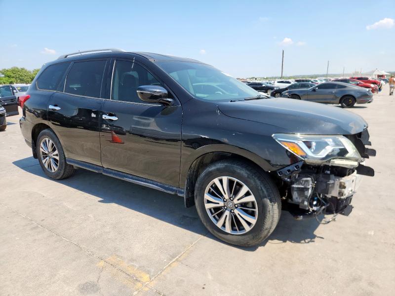 2018 NISSAN PATHFINDER S, 
