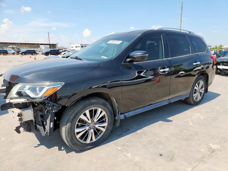 5N1DR2MN5JC613901 - 2018 NISSAN PATHFINDER S Qara foto 2