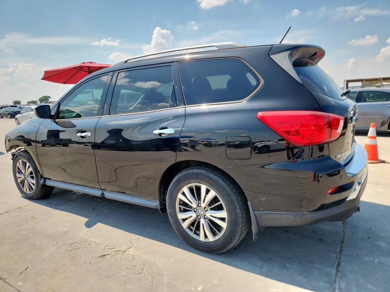 5N1DR2MN5JC613901 - 2018 NISSAN PATHFINDER S Qara foto 3