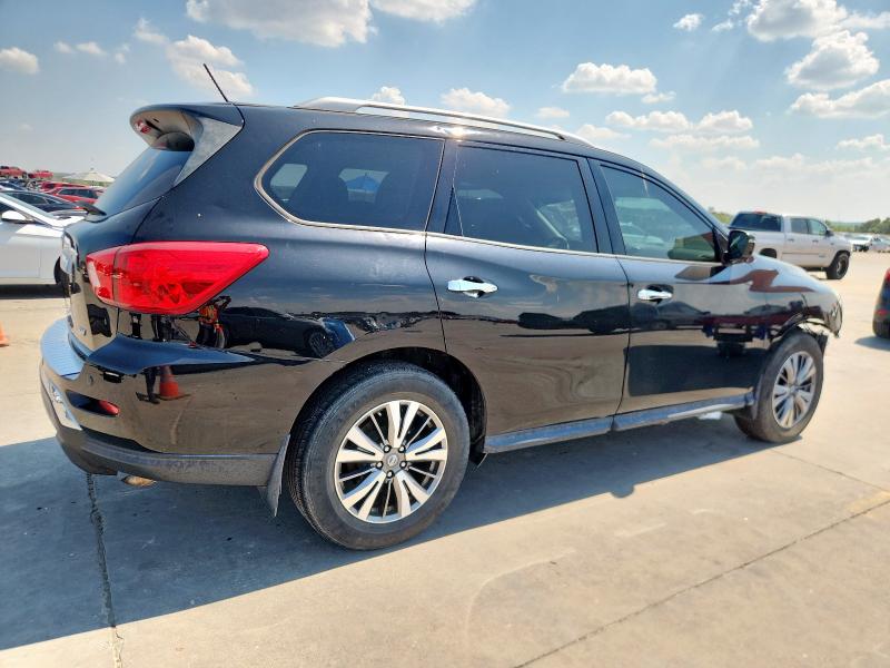 5N1DR2MN5JC613901 - 2018 NISSAN PATHFINDER S Qara foto 4