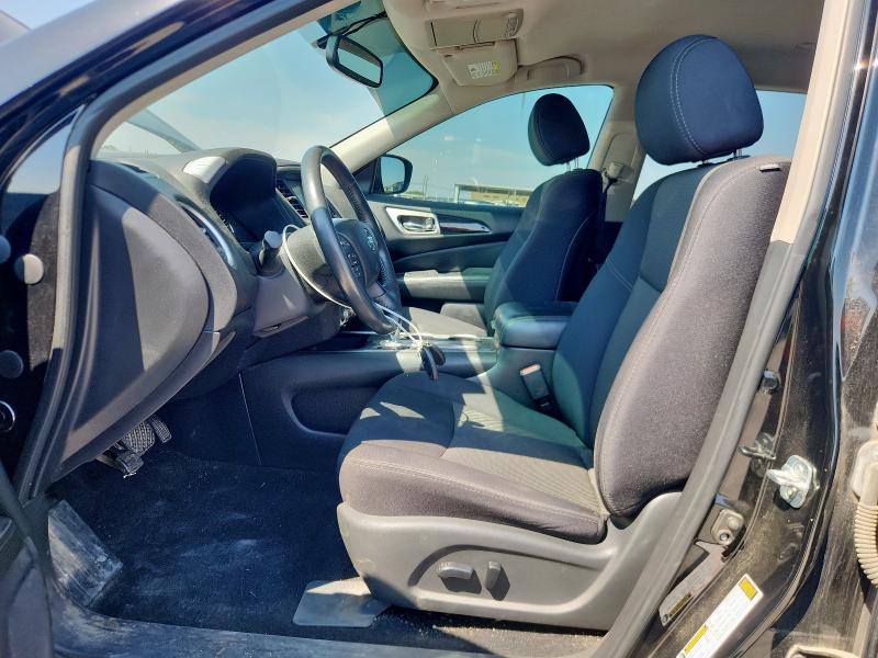 5N1DR2MN5JC613901 - 2018 NISSAN PATHFINDER S Qara foto 5