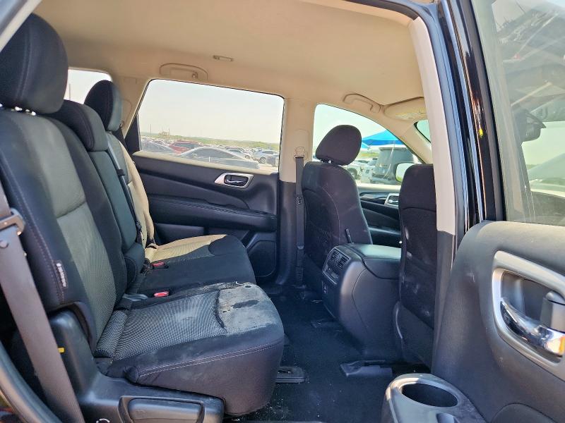 5N1DR2MN5JC613901 - 2018 NISSAN PATHFINDER S Qara foto 6