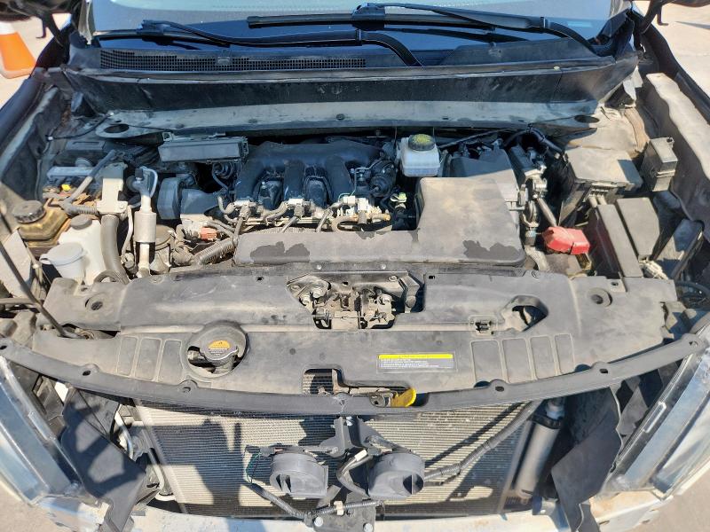 5N1DR2MN5JC613901 - 2018 NISSAN PATHFINDER S Qara foto 7