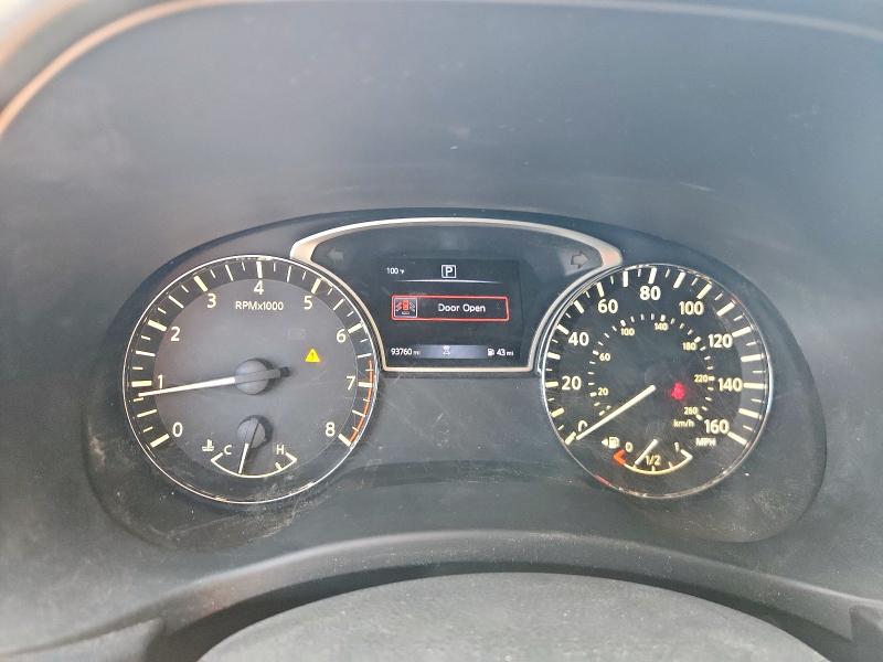 5N1DR2MN5JC613901 - 2018 NISSAN PATHFINDER S Qara foto 8