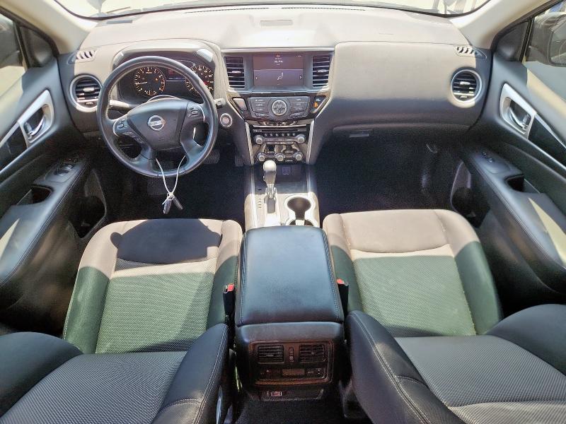 5N1DR2MN5JC613901 - 2018 NISSAN PATHFINDER S Qara foto 9