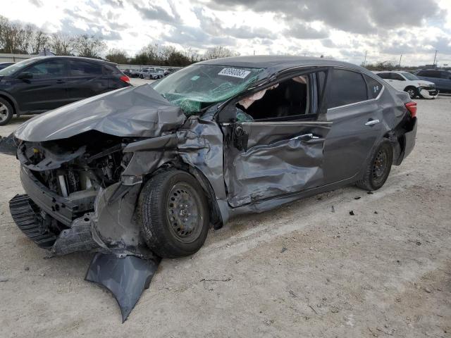 2019 NISSAN SENTRA S, 