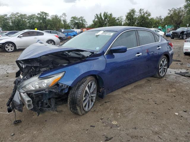 2017 NISSAN ALTIMA 2.5, 