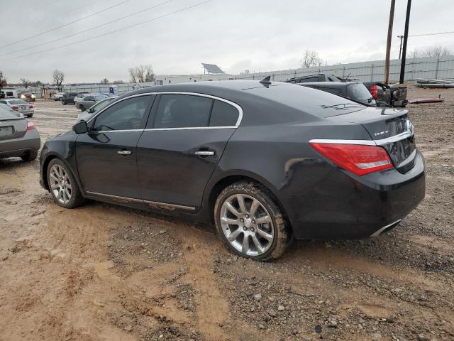 1G4GD5G38EF124436 - 2014 BUICK LACROSSE PREMIUM BLACK photo 2