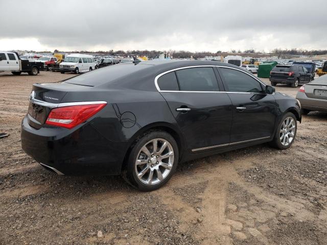 1G4GD5G38EF124436 - 2014 BUICK LACROSSE PREMIUM BLACK photo 3