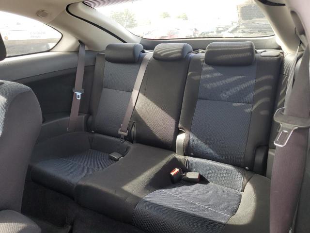 JTKDE177360133137 - 2006 TOYOTA SCION TC 灰色 照片 10