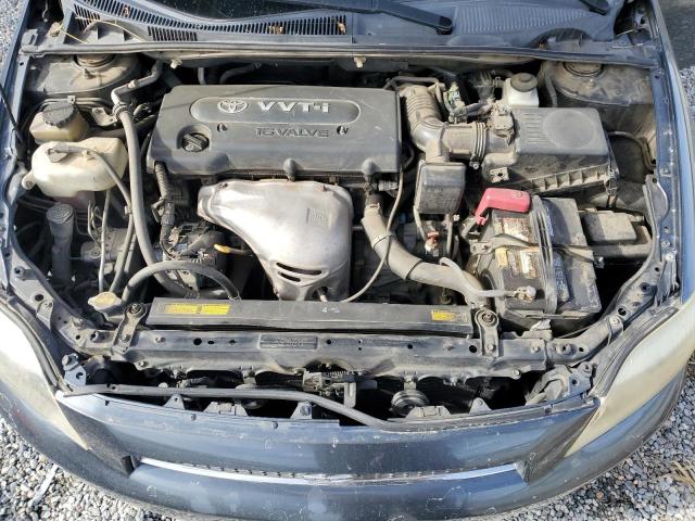 JTKDE177360133137 - 2006 TOYOTA SCION TC GRAY photo 11