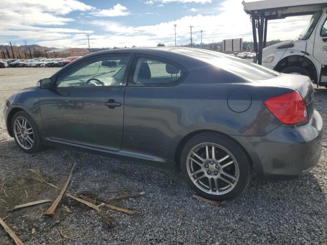 JTKDE177360133137 - 2006 TOYOTA SCION TC 灰色 照片 2