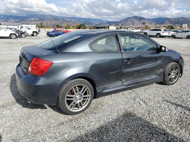 JTKDE177360133137 - 2006 TOYOTA SCION TC 灰色 照片 3