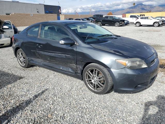 JTKDE177360133137 - 2006 TOYOTA SCION TC GRAY photo 4