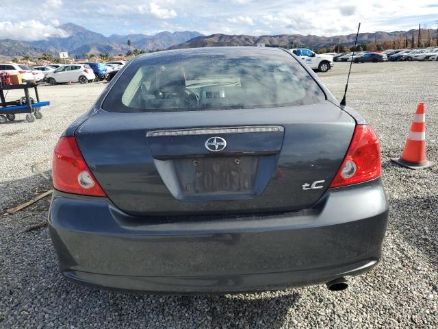 JTKDE177360133137 - 2006 TOYOTA SCION TC 灰色 照片 6