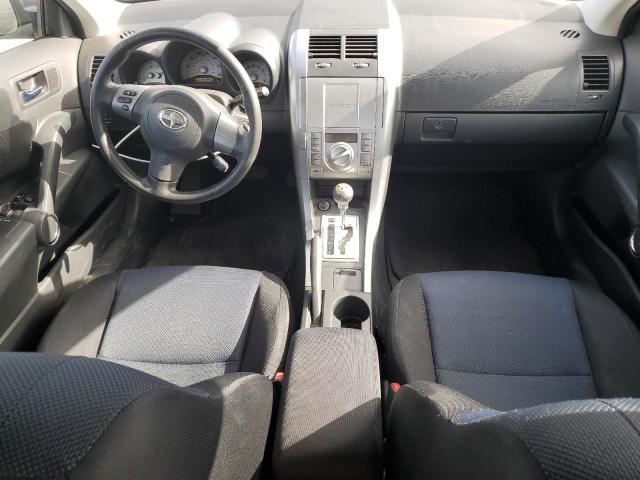 JTKDE177360133137 - 2006 TOYOTA SCION TC 灰色 照片 8